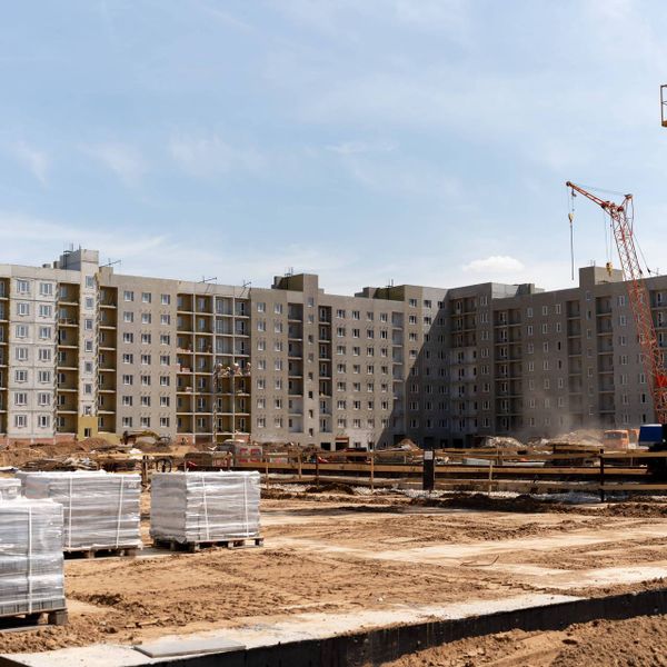 Ход строительства ЖК «Светлые кварталы» за Май 2026 г.