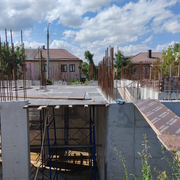Ход строительства ЖК «Клубный дом СКАЙ» за Июль 2026 г.