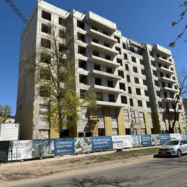 Апрель 2025