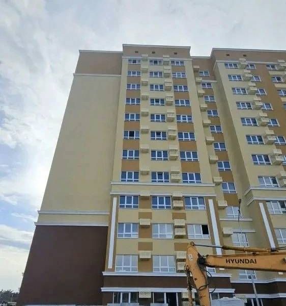 Ход строительства ЖК «Новый» за Май 2026 г.