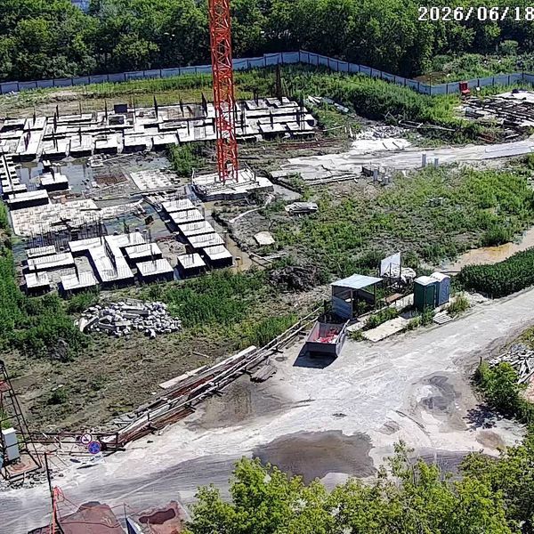 Ход строительства ЖК «Приятное окружение» за Июнь 2026 г.