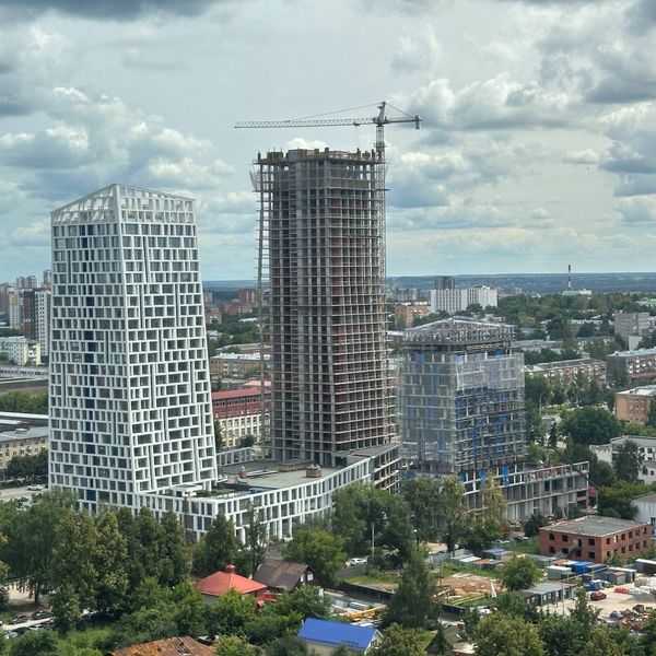 Ход строительства ЖК «Океан Сити» за Июль 2026 г.