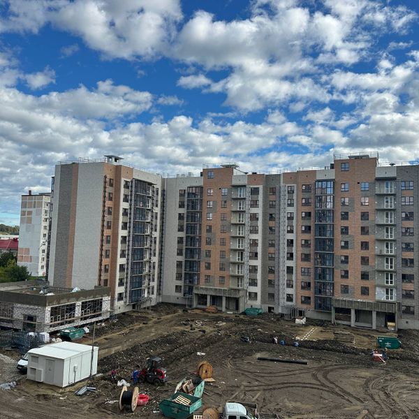 Ход строительства ЖК «Предгорье Лаго-Наки» за Октябрь 2026 г.