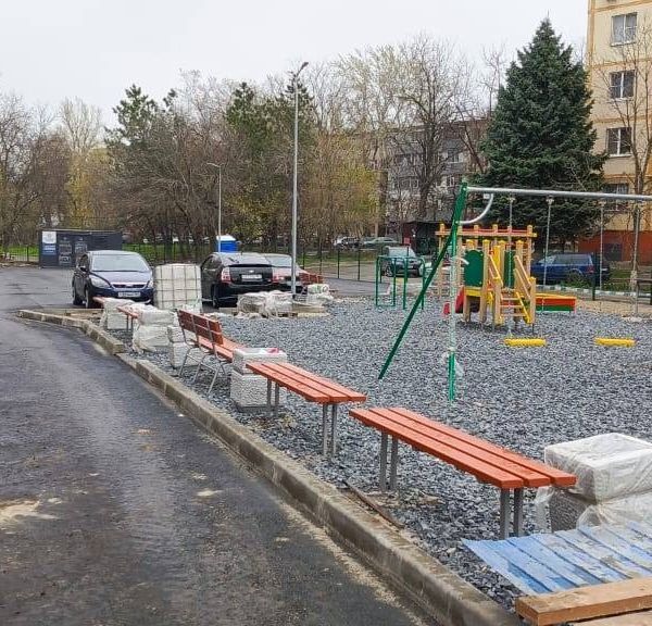 Апрель 2025