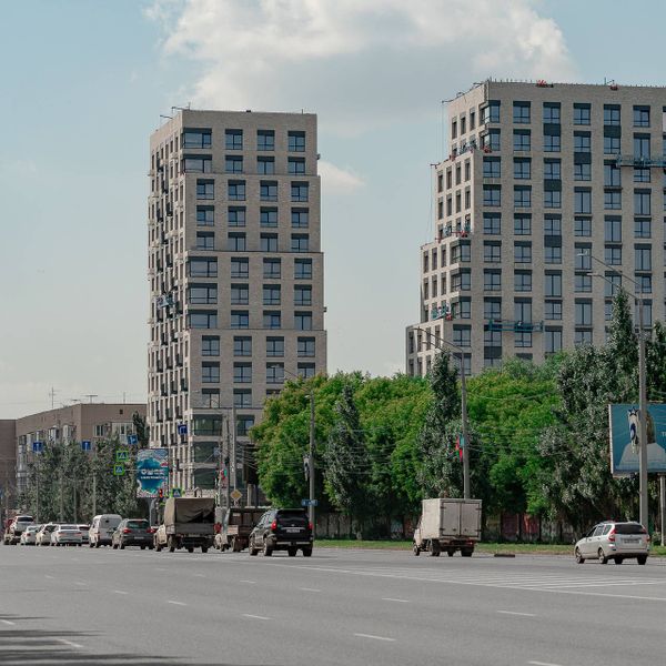Ход строительства ЖК «Пушкина 77» за Июль 2026 г.