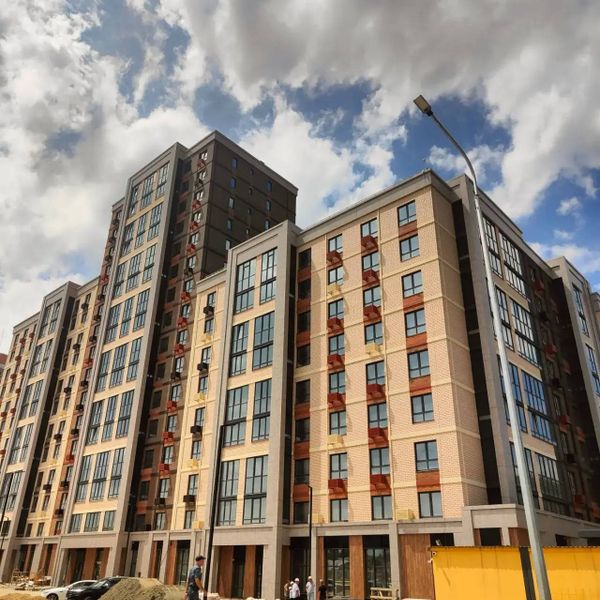 Ход строительства ЖК «Репина-Парк» за Июль 2026 г.