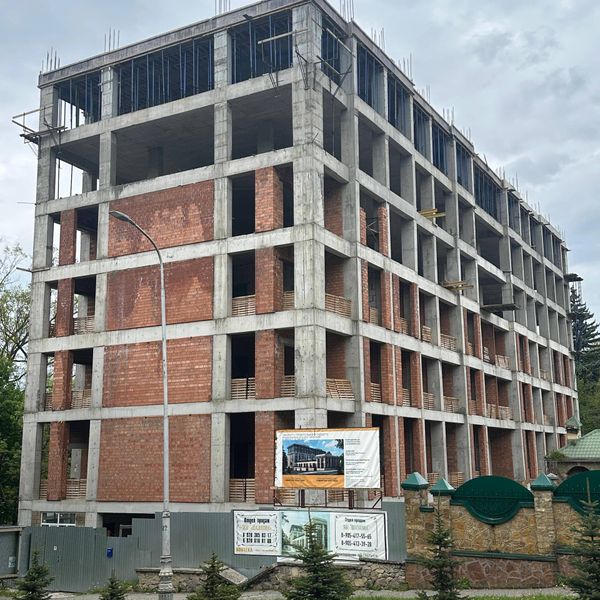 Ход строительства ЖК «Дом по ул. Клары Цеткин, 3» за Май 2026 г.