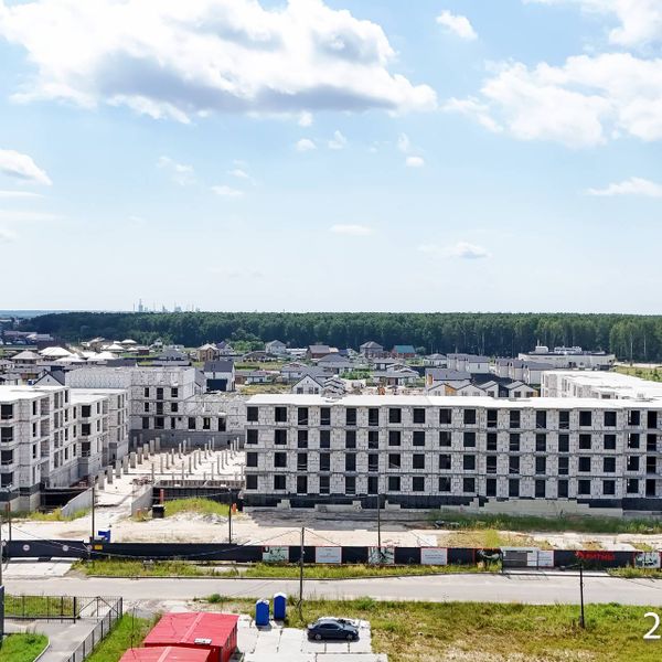 Ход строительства ЖК «Ритмы» за Июль 2026 г.