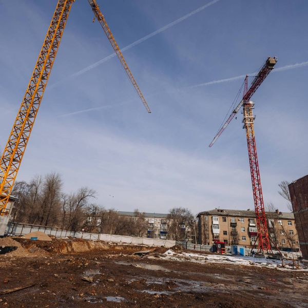 Ход строительства ЖК «Классики» за Май 2026 г.