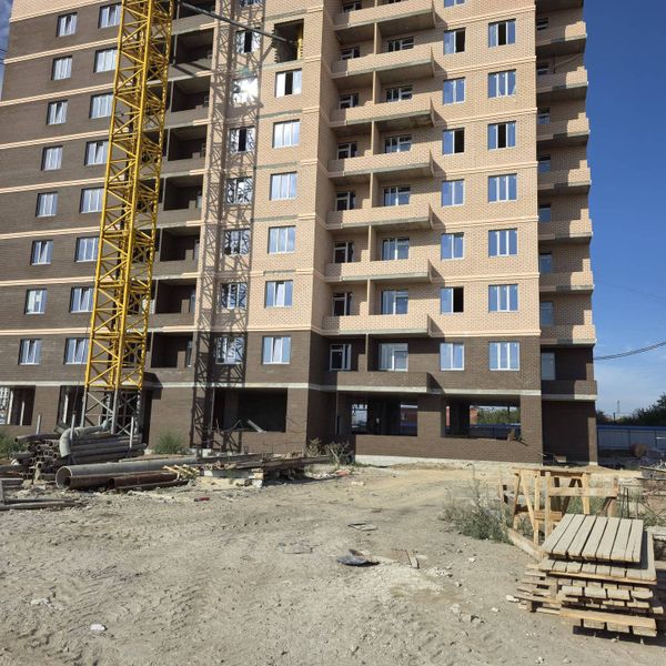 Август 2025