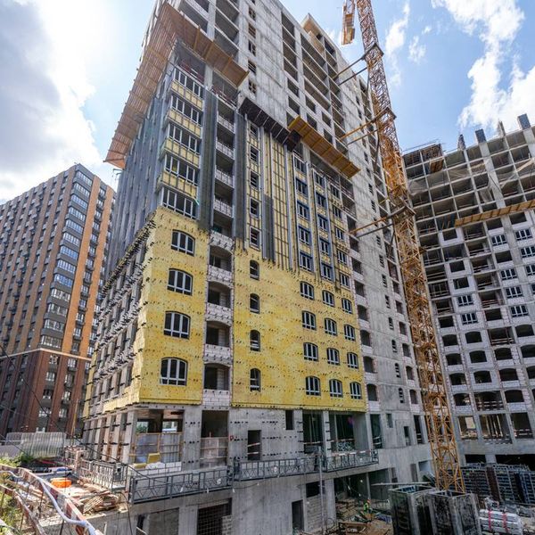 Ход строительства ЖК «Михалковский» за Июль 2026 г.