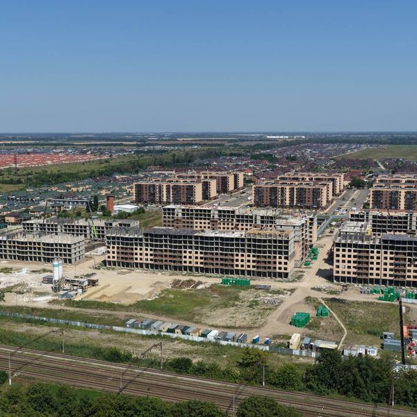 Ход строительства ЖК «История 3» за Август 2026 г.