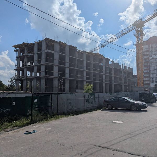 Ход строительства ЖК «Солнечный» за Июль 2026 г.