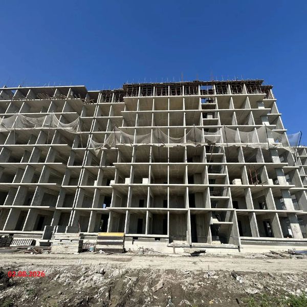Ход строительства ЖК «Центральный двор» за Август 2026 г.