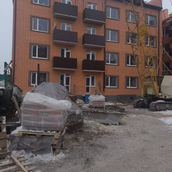 Февраль 2025