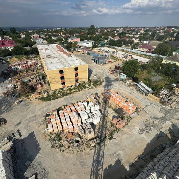 Ход строительства ЖК «Михайловский» за Сентябрь 2026 г.
