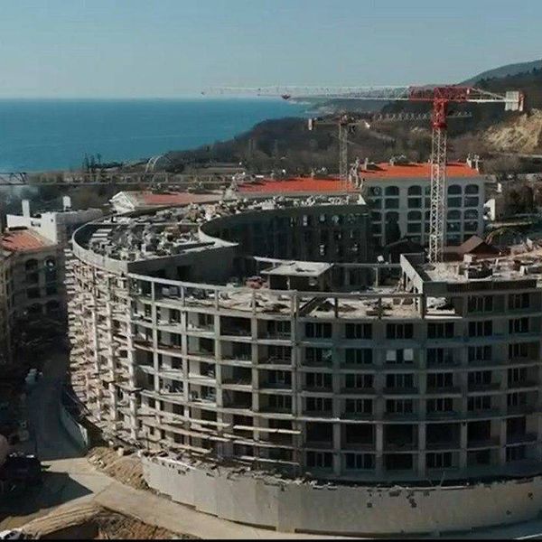 Ход строительства ЖК «Роял Бич» за Май 2026 г.