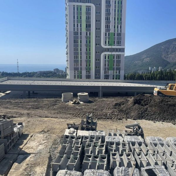 Ход строительства ЖК «Партенит Парк» за Июнь 2026 г.