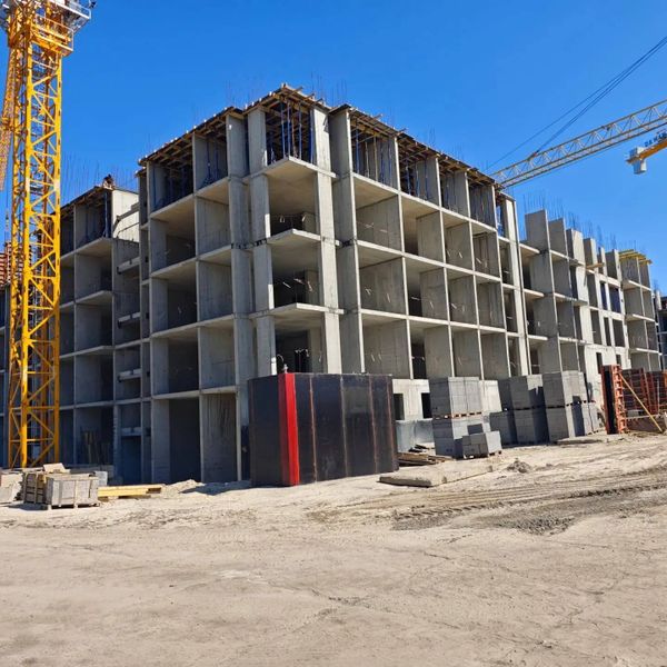 Ход строительства ЖК «Суворов Парк» за Июль 2026 г.