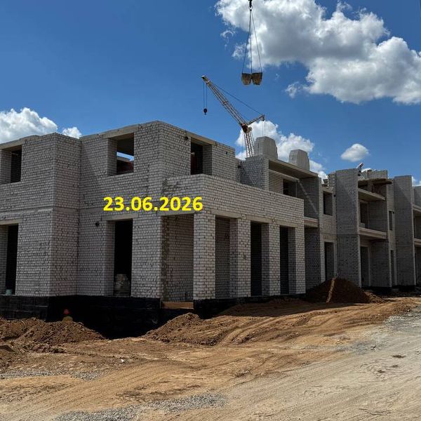 Ход строительства ЖК «Клубный дом Поколение» за Июнь 2026 г.