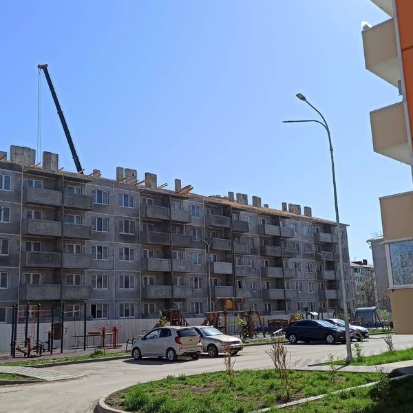 Апрель 2025