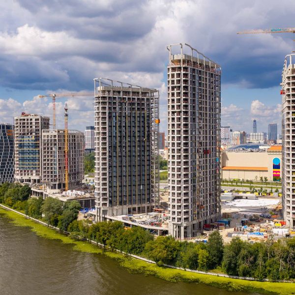 Ход строительства ЖК «Дрим Рива» за Июль 2026 г.