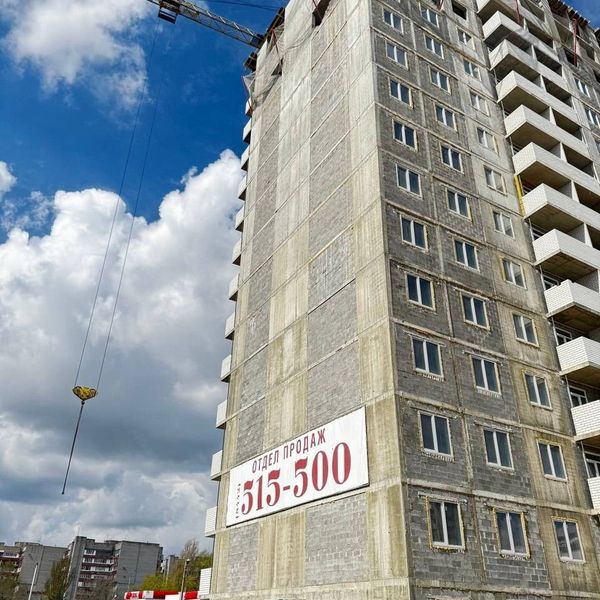 Ход строительства ЖК «Рубин» за Апрель 2026 г.