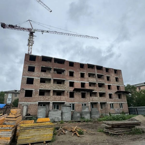Ход строительства ЖК «Классики» за Июль 2026 г.