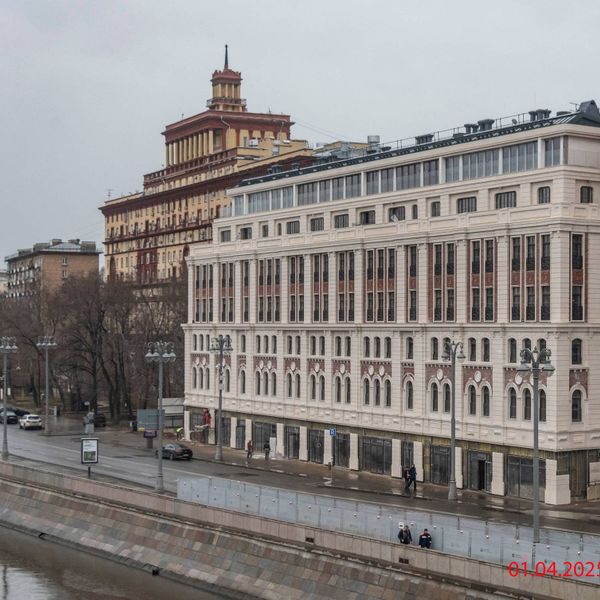 Апрель 2025