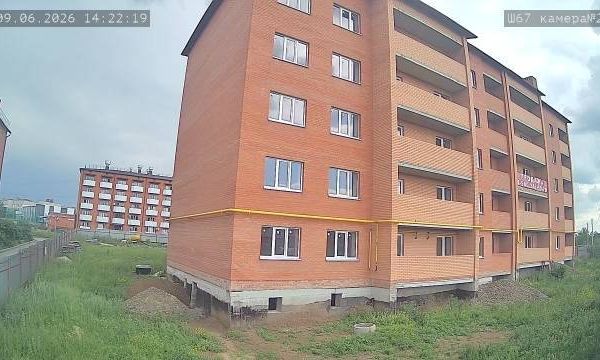 Ход строительства ЖК «пр-кт Шахтинский, д. 67» за Июнь 2026 г.
