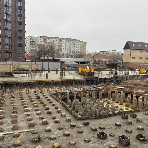 Январь 2026