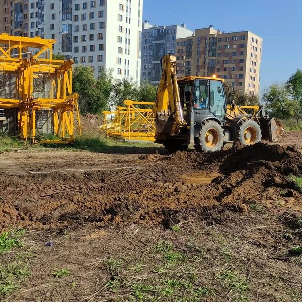 Ход строительства ЖК «Парламент» за Сентябрь 2026 г.