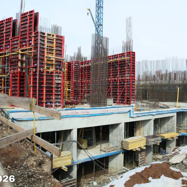 Апрель 2026