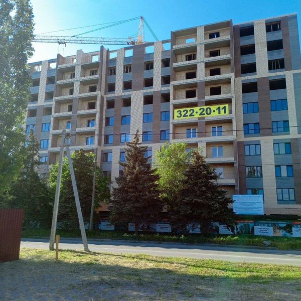 Ход строительства ЖК «АЗОВГРАД» за Май 2026 г.