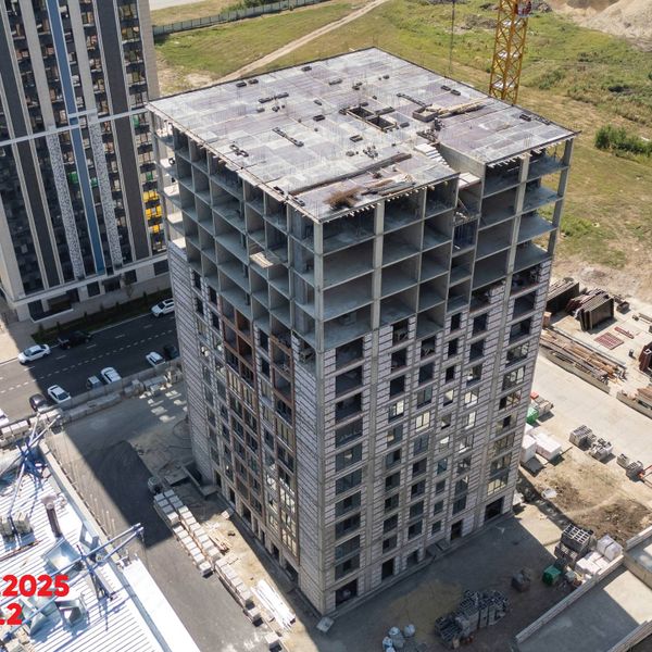 Август 2025