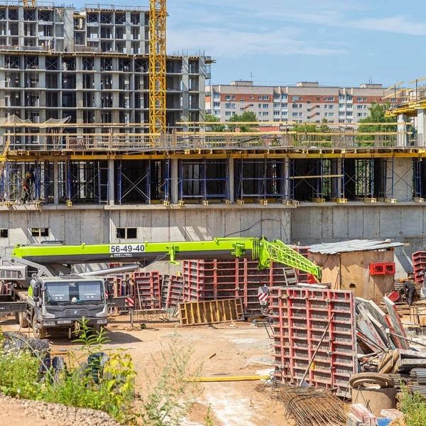 Ход строительства ЖК «Вега» за Июль 2026 г.