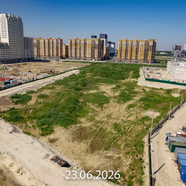 Ход строительства ЖК «Айвазовский» за Июнь 2026 г.