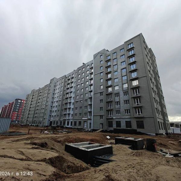 Апрель 2026