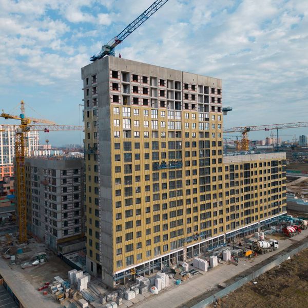 Март 2026