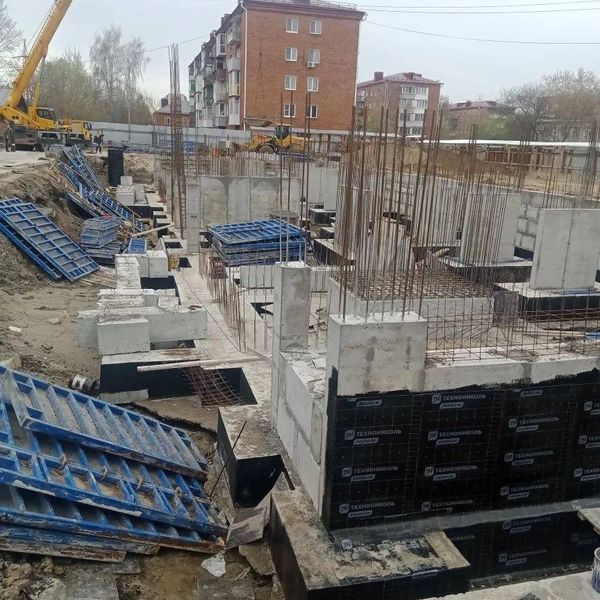 Апрель 2026