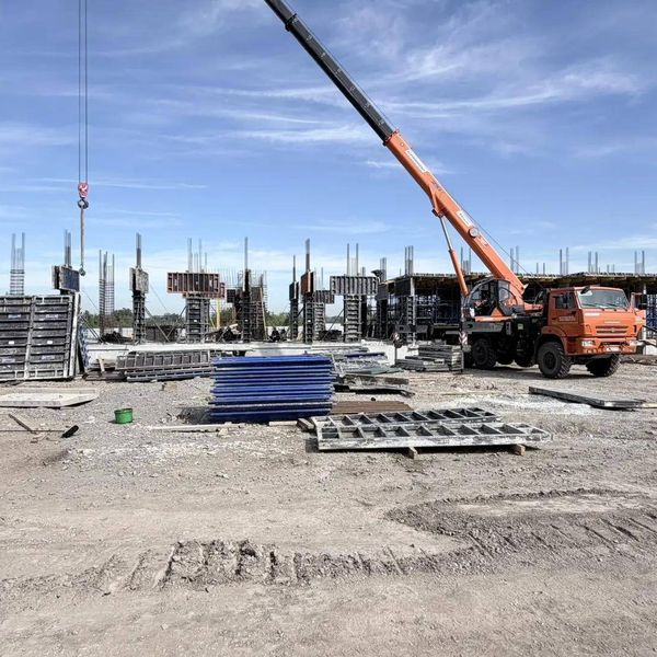 Ход строительства ЖК «Новый Город» за Сентябрь 2026 г.