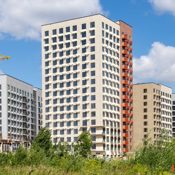 Ход строительства ЖК «Никольские луга» за Июль 2026 г.