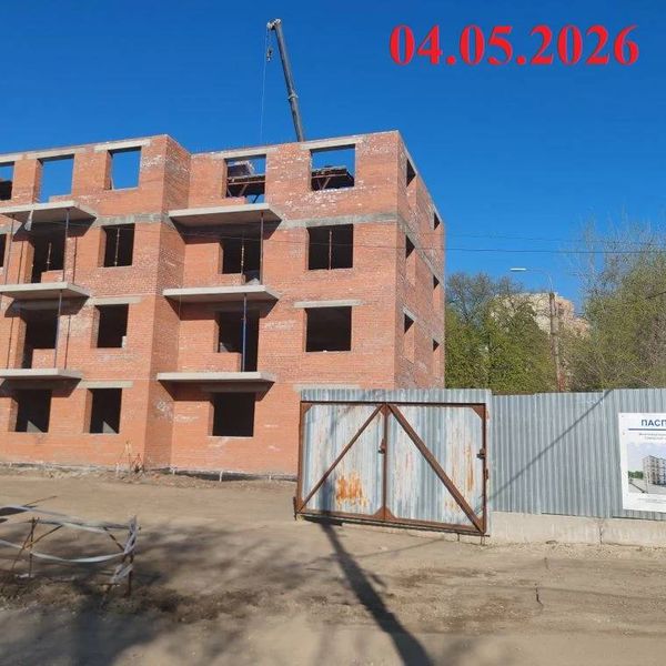 Ход строительства ЖК «Проспект» за Май 2026 г.