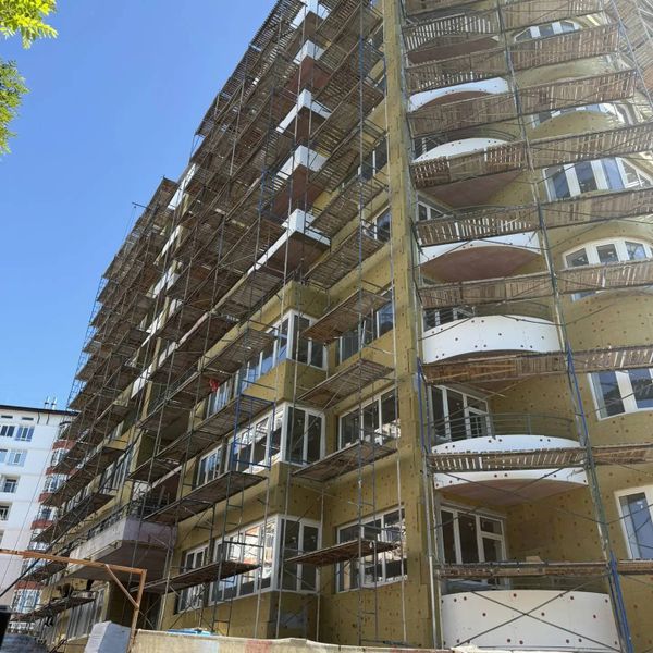 Ход строительства ЖК «Мадера» за Июнь 2026 г.
