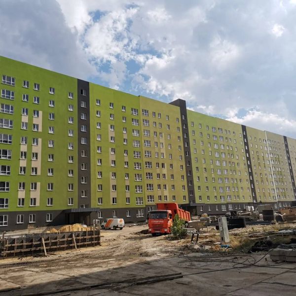 Ход строительства ЖК «На Князевском» за Сентябрь 2026 г.