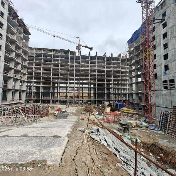 Апрель 2026