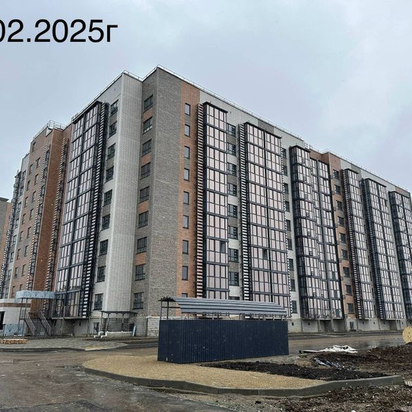 Февраль 2025