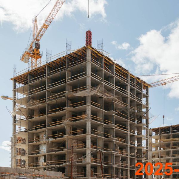 Апрель 2025