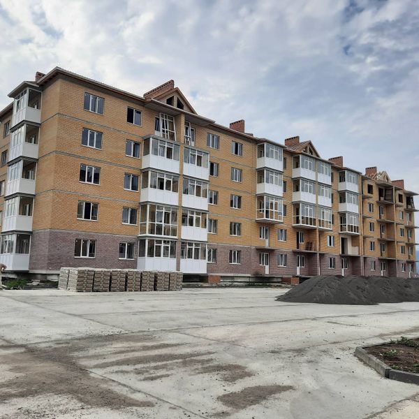 Ход строительства ЖК «Вишнёвый сад» за Август 2026 г.
