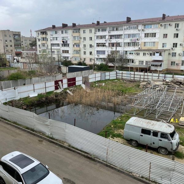 Апрель 2025